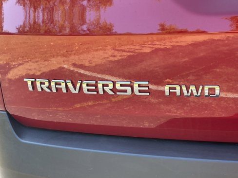 Used 2019 Chevrolet Traverse LT image 18