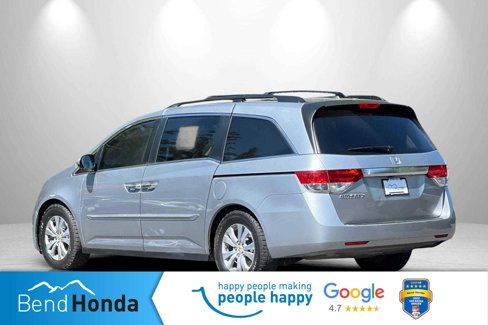 Used 2016 Honda Odyssey EX-L image 6