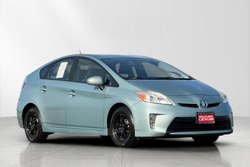 Used 2013 Toyota Prius Four image 8