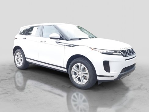 Used 2023 Land Rover Range Rover Evoque S image 3