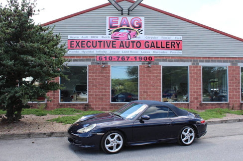 Used 2000 Porsche 911 Carrera 4 image 1