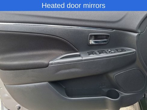 Used 2021 Mitsubishi Outlander Sport Black Edition image 15