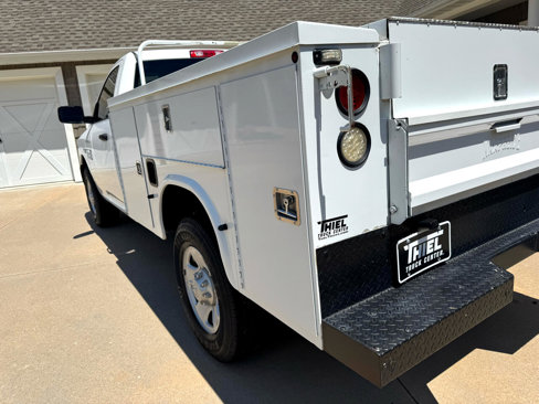 Used 2014 RAM 2500 Tradesman w/ Popular Equipment Group image 35