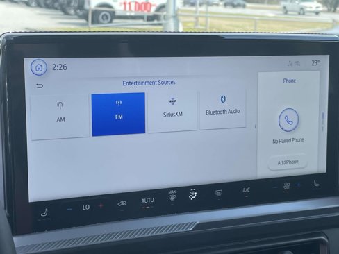 New 2025 Ford Bronco Sport Big Bend w/ Convenience Package image 9