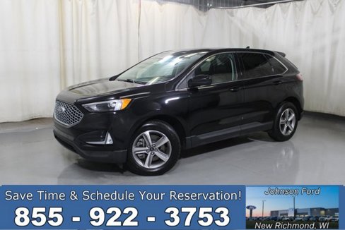 Certified 2023 Ford Edge SEL w/ Convenience Package image 1