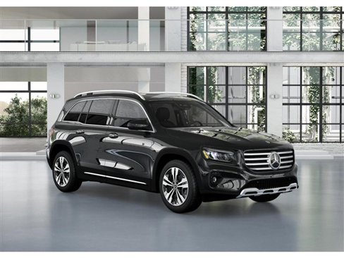 New 2025 Mercedes-Benz GLB 250 image 11