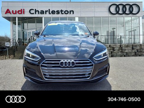 Used 2018 Audi A5 2.0T Premium Plus w/ Premium Plus image 8