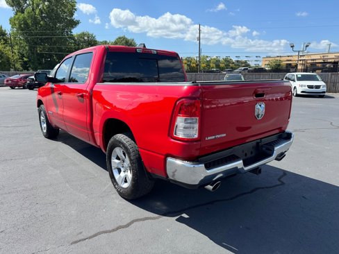 Used 2022 RAM 1500 Lone Star image 3