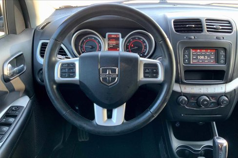Used 2020 Dodge Journey SE w/ SE Popular Equipment Group image 5