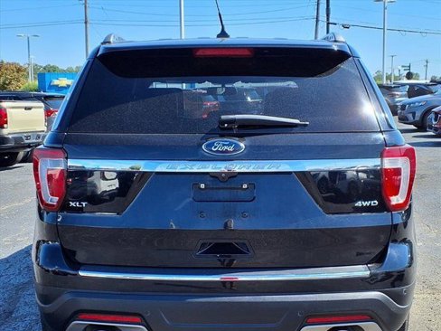 Used 2018 Ford Explorer XLT w/ Equipment Group 202A image 28