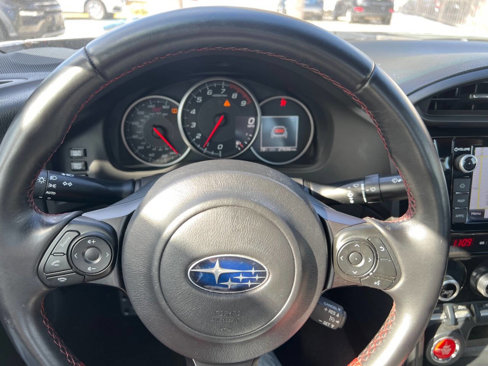 Used 2020 Subaru BRZ tS w/ Popular Package #1 image 12