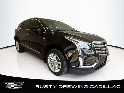 Used 2017 Cadillac XT5 FWD w/ LPO, Wheel Lock Package image 1