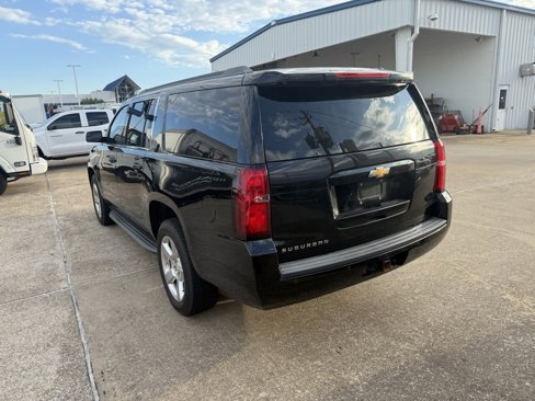 Used 2015 Chevrolet Suburban LS w/ Max Trailering Package image 7