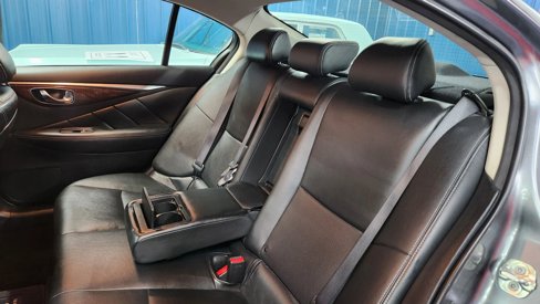Used 2015 INFINITI Q50 Premium w/ Deluxe Touring Package image 20