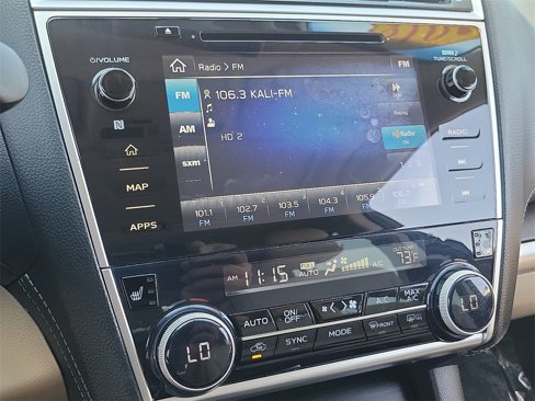 Used 2018 Subaru Outback 2.5i Limited image 9