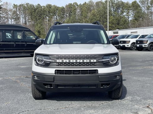New 2024 Ford Bronco Sport Badlands image 2