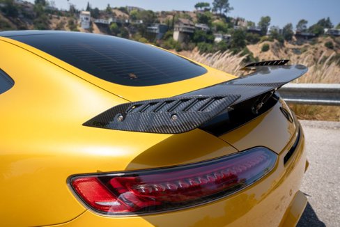 Used 2018 Mercedes-Benz AMG GT C image 13