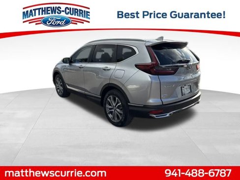Used 2022 Honda CR-V Touring image 6
