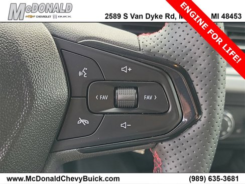 Used 2024 Chevrolet Trax RS w/ Driver Confidence Package image 11