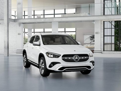 New 2025 Mercedes-Benz GLA 250 image 9