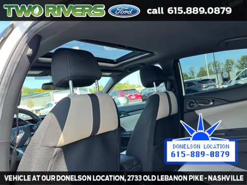 Used 2018 Honda Civic EX image 24