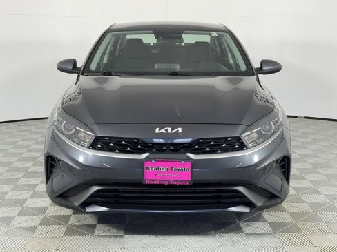 Used 2023 Kia Forte LXS image 4