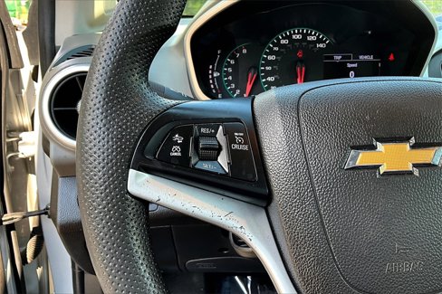 Certified 2020 Chevrolet Sonic LT image 10
