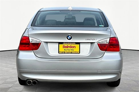 Used 2008 BMW 328i Sedan image 4
