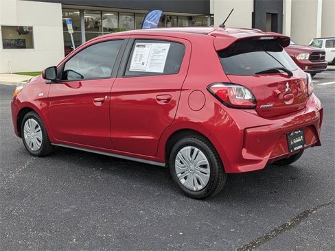 Used 2022 Mitsubishi Mirage ES image 7