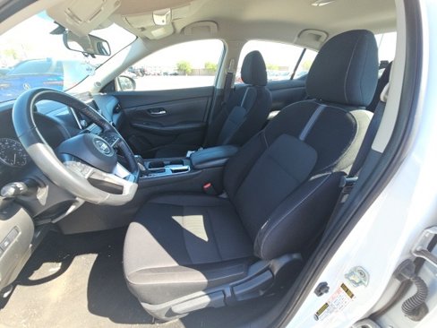 Used 2022 Nissan Sentra SV image 7