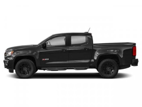 Used 2021 Chevrolet Colorado Z71 w/ Z71 Midnight Edition image 6
