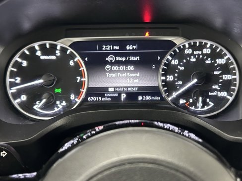 Used 2023 Nissan Rogue SV image 28
