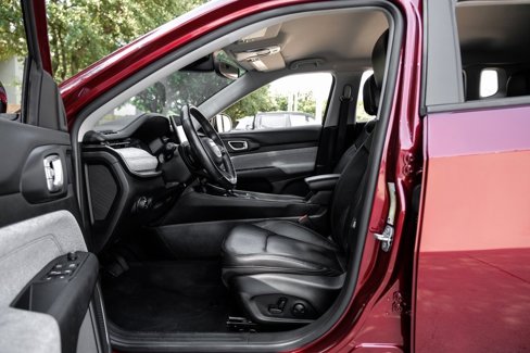 Used 2022 Jeep Compass Latitude image 42