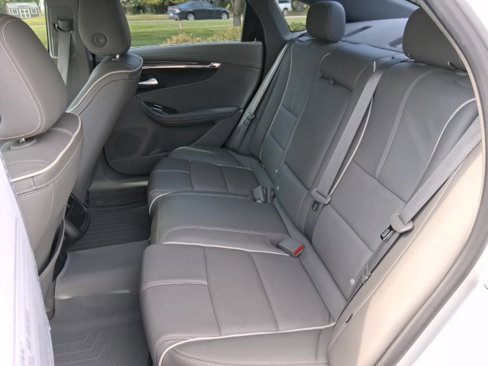Used 2015 Chevrolet Impala LTZ image 13