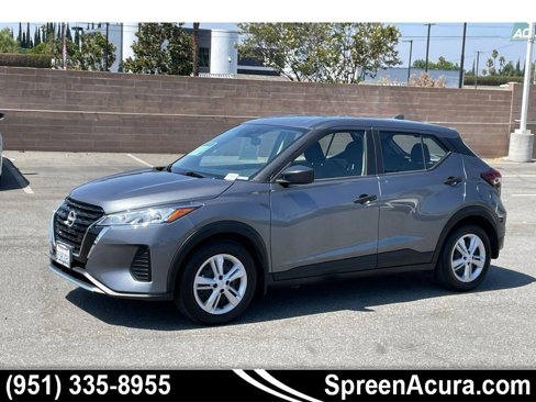 Used 2023 Nissan Kicks S image 1