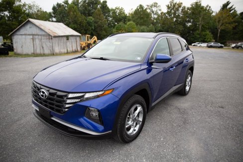 Used 2024 Hyundai Tucson SEL image 7