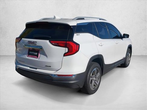 Used 2020 GMC Terrain SLT image 5