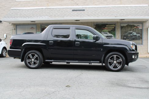 Used 2012 Honda Ridgeline Sport image 21