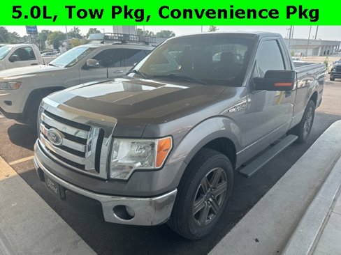 Used 2012 Ford F150 XLT w/ XLT Convenience Pkg image 4