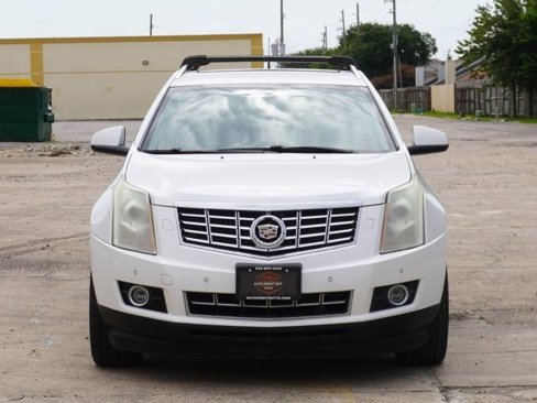 Used 2013 Cadillac SRX Performance w/ Driver Awareness Package image 8