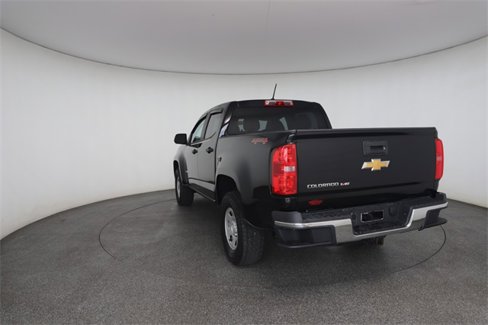 Used 2019 Chevrolet Colorado W/T image 13