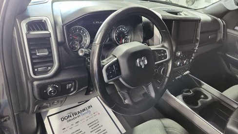 Used 2022 RAM 1500 Big Horn image 18