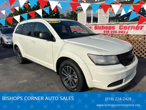 Used 2018 Dodge Journey SE w/ Popular Equipment Group image 1