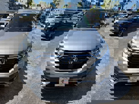 Used 2022 Honda CR-V EX-L image 4