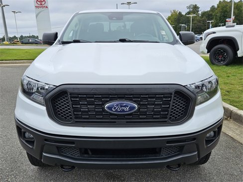 Used 2022 Ford Ranger XL w/ FX4 Off-Road Package image 2