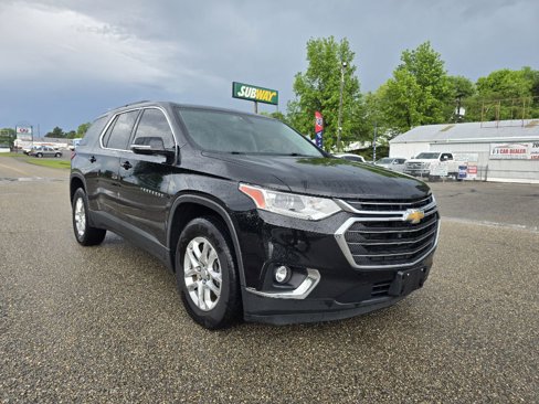 Used 2019 Chevrolet Traverse LT image 3