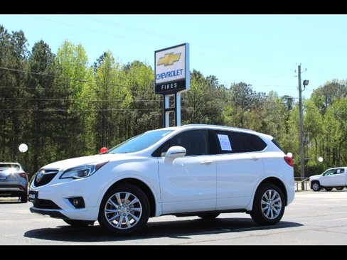 Used 2019 Buick Envision Essence image 1