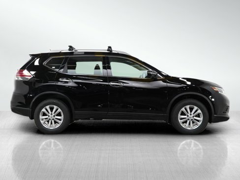 Used 2014 Nissan Rogue SV w/ SV Premium Package image 6