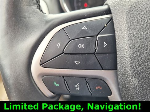 Certified 2018 Jeep Grand Cherokee Limited image 29