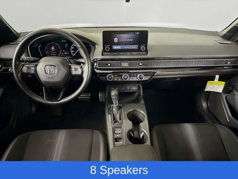Used 2025 Honda Civic Sport image 4